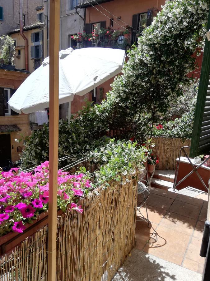 Сasa de vacaciones Campo De Fiori