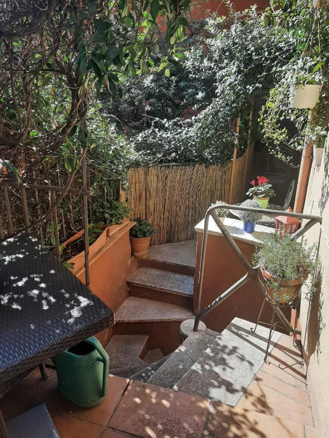Сasa de vacaciones Campo De Fiori