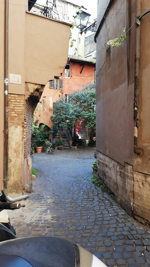 Campo De Fiori Сasa de vacaciones
