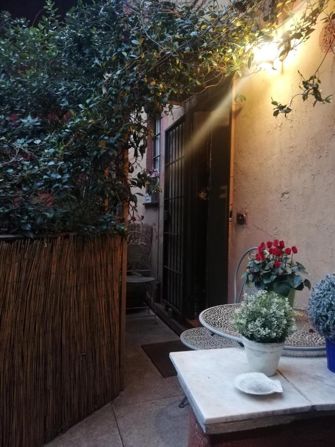 Campo De Fiori Сasa de vacaciones *