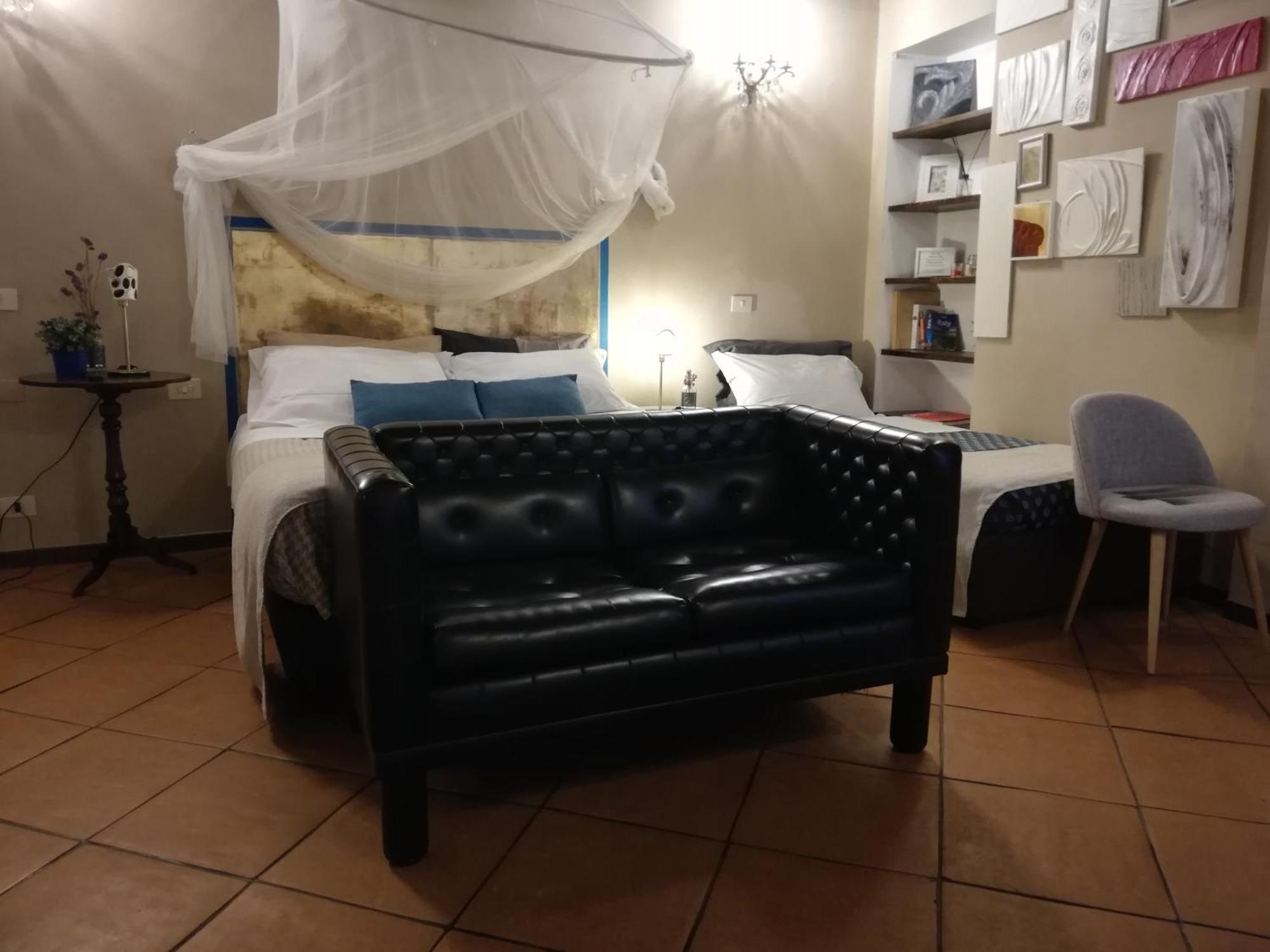 Сasa de vacaciones Campo De Fiori *