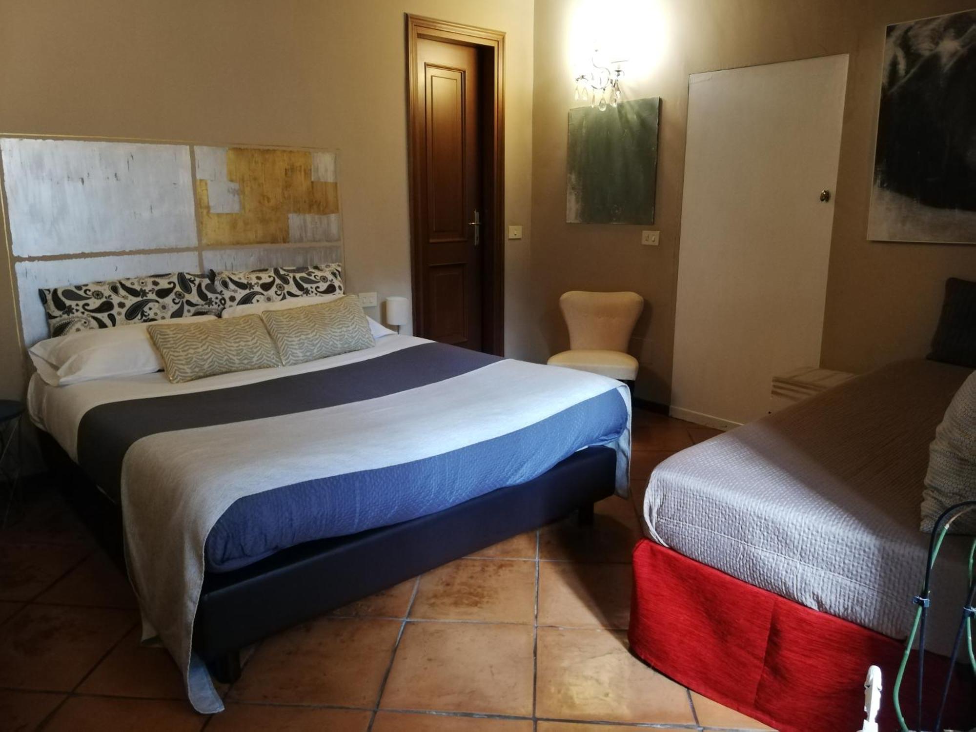 Campo De Fiori Сasa de vacaciones Roma